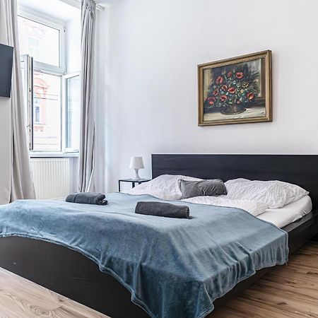 Budget Apartments Well Connected To The Whole City Viena Exterior foto