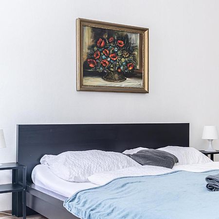 Budget Apartments Well Connected To The Whole City Viena Exterior foto