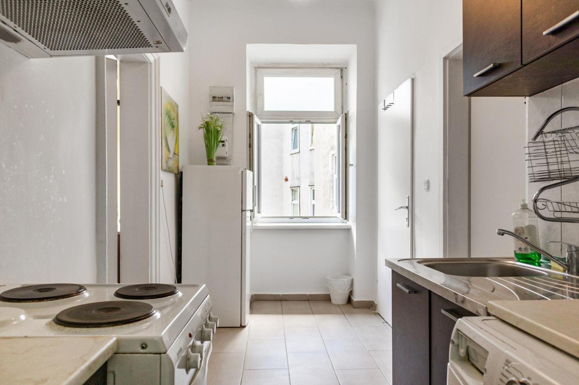 Budget Apartments Well Connected To The Whole City Viena Exterior foto
