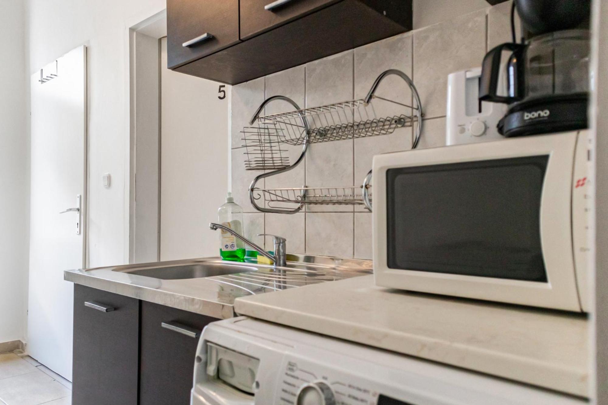 Budget Apartments Well Connected To The Whole City Viena Exterior foto