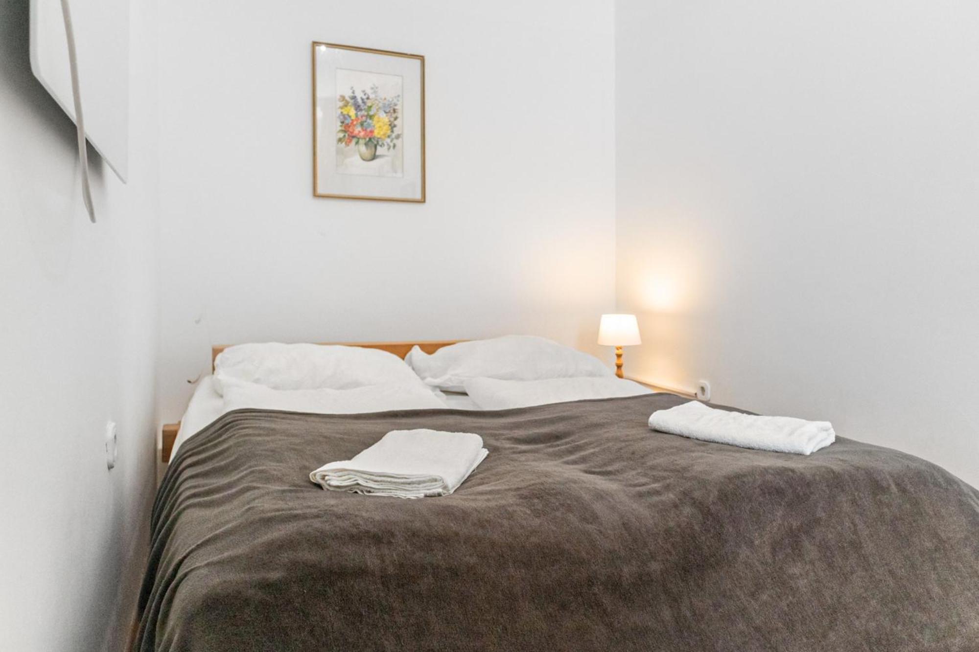 Budget Apartments Well Connected To The Whole City Viena Exterior foto