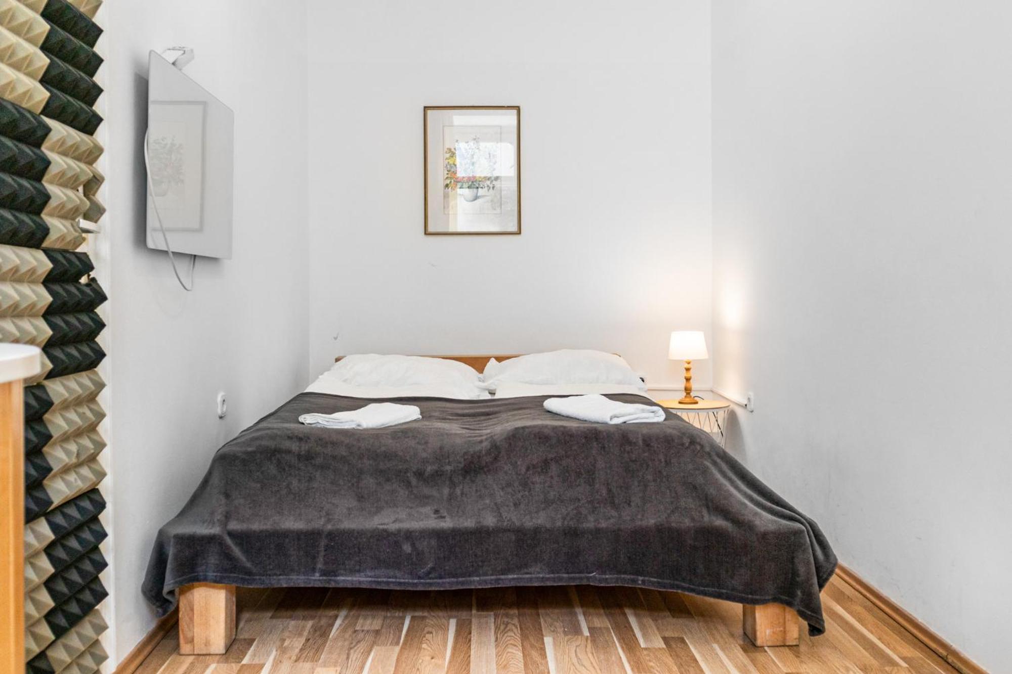 Budget Apartments Well Connected To The Whole City Viena Exterior foto