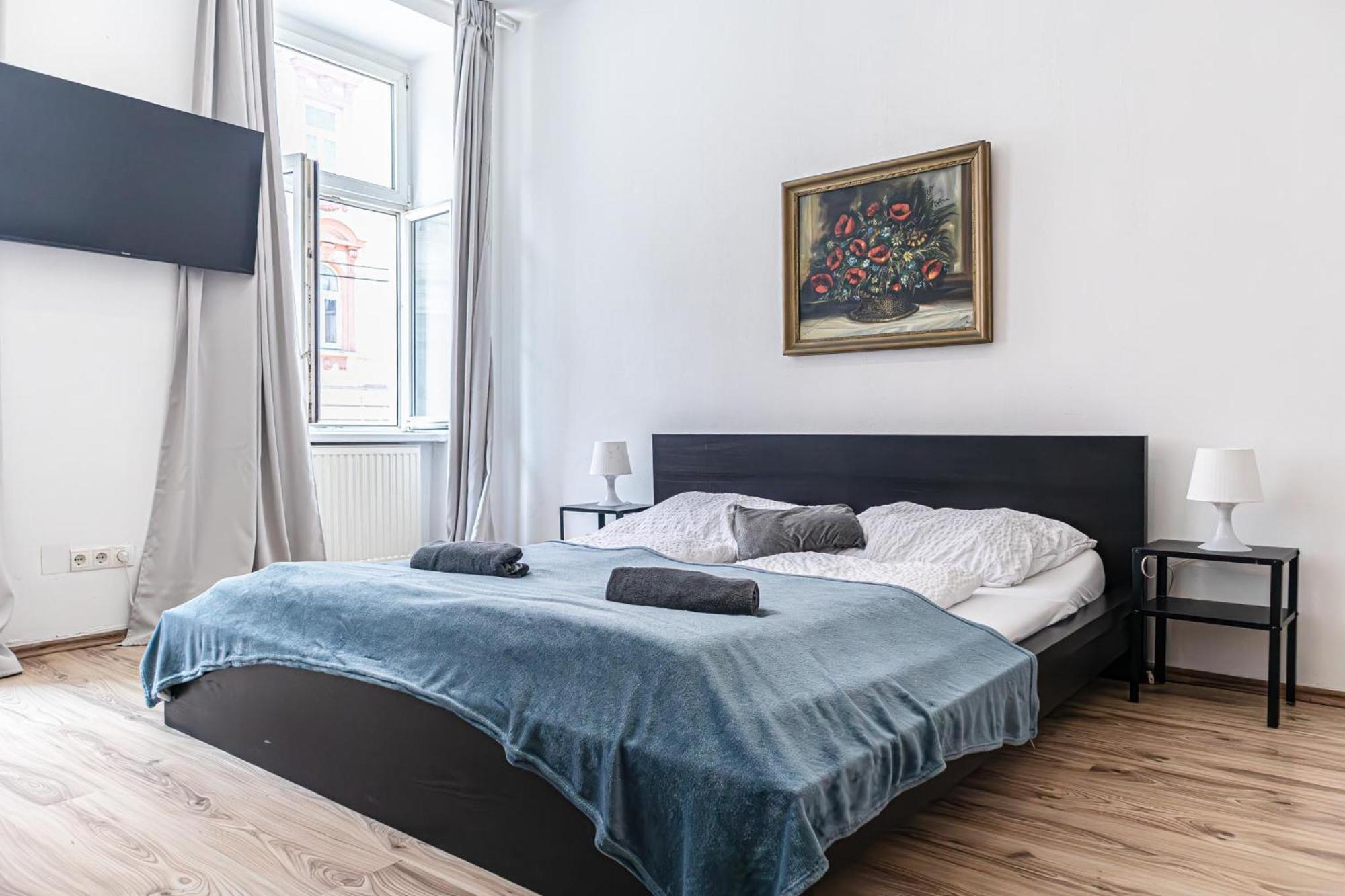 Budget Apartments Well Connected To The Whole City Viena Exterior foto