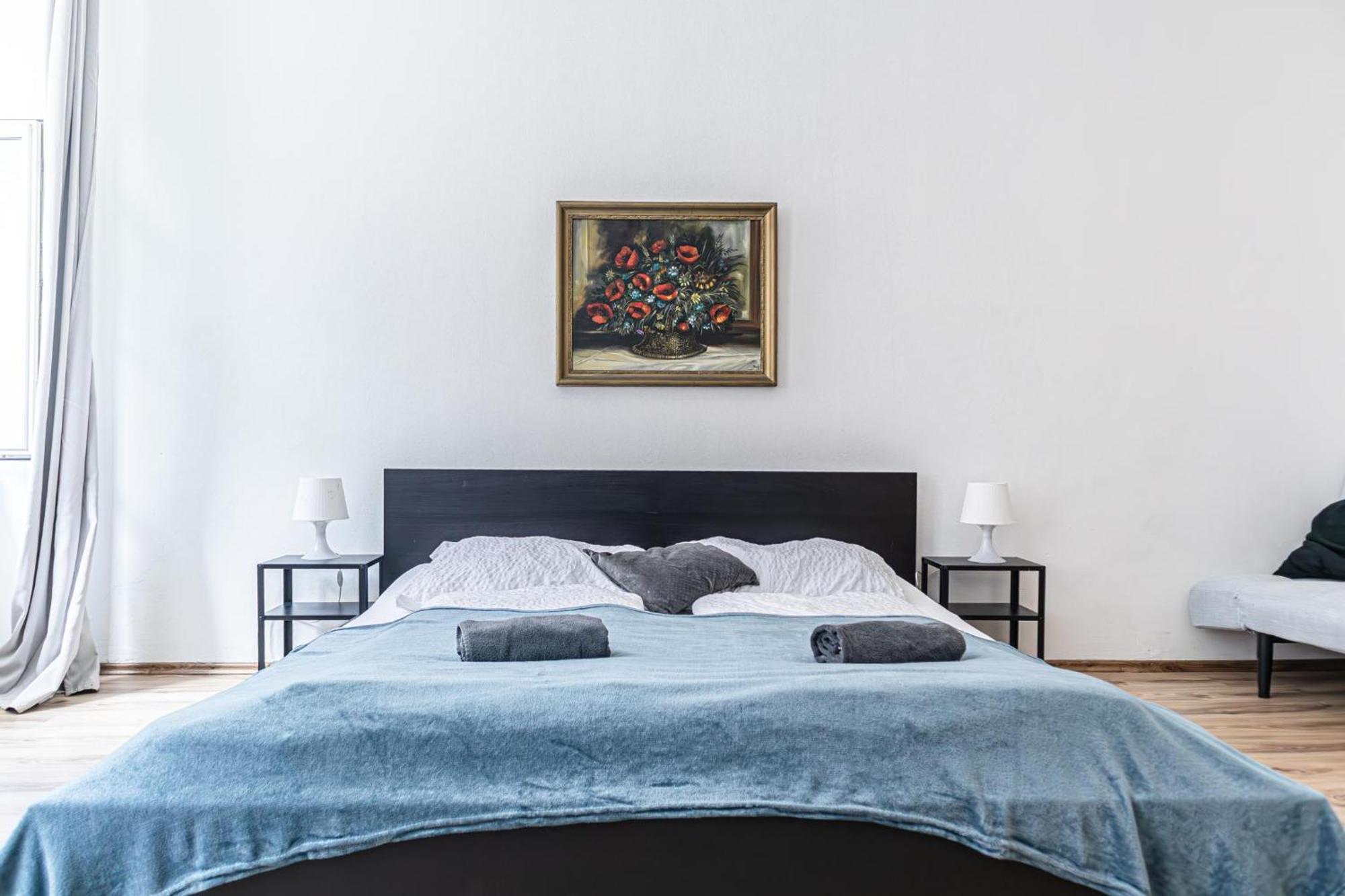 Budget Apartments Well Connected To The Whole City Viena Exterior foto