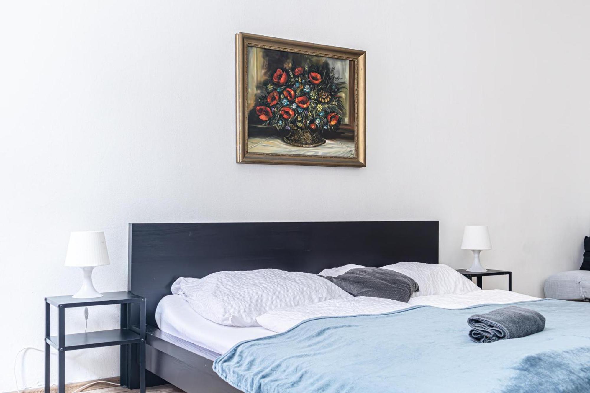 Budget Apartments Well Connected To The Whole City Viena Exterior foto