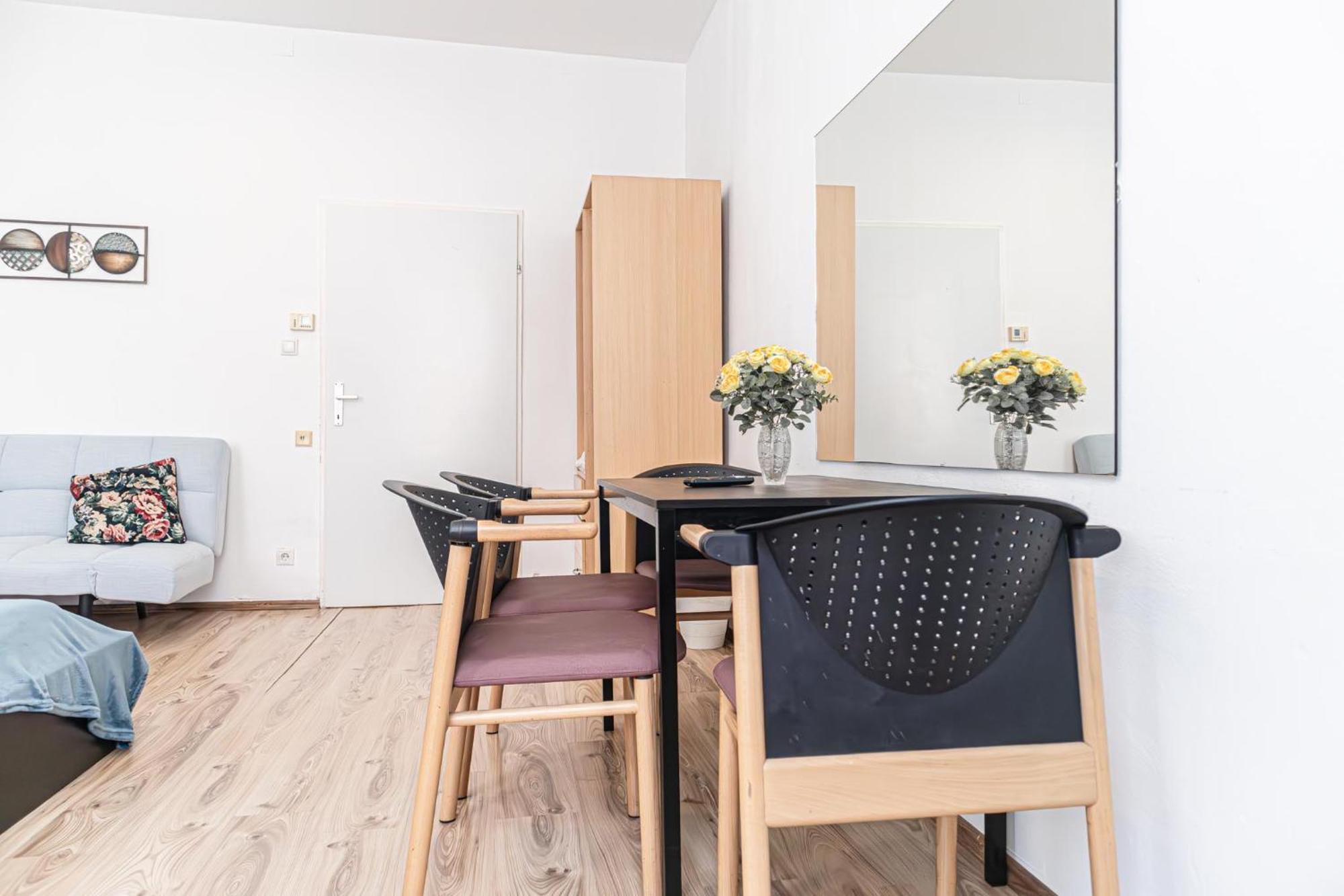 Budget Apartments Well Connected To The Whole City Viena Exterior foto