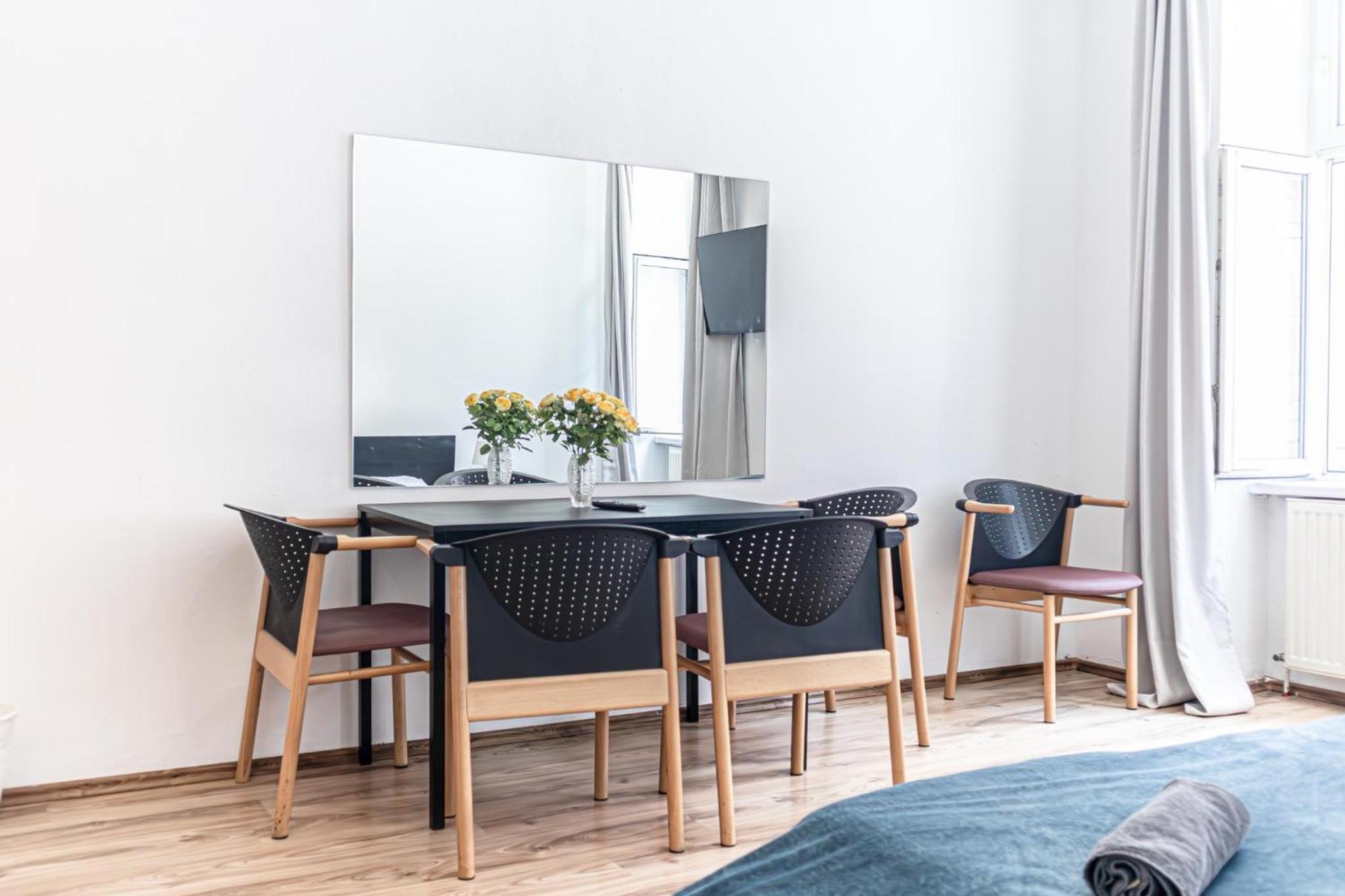 Budget Apartments Well Connected To The Whole City Viena Exterior foto