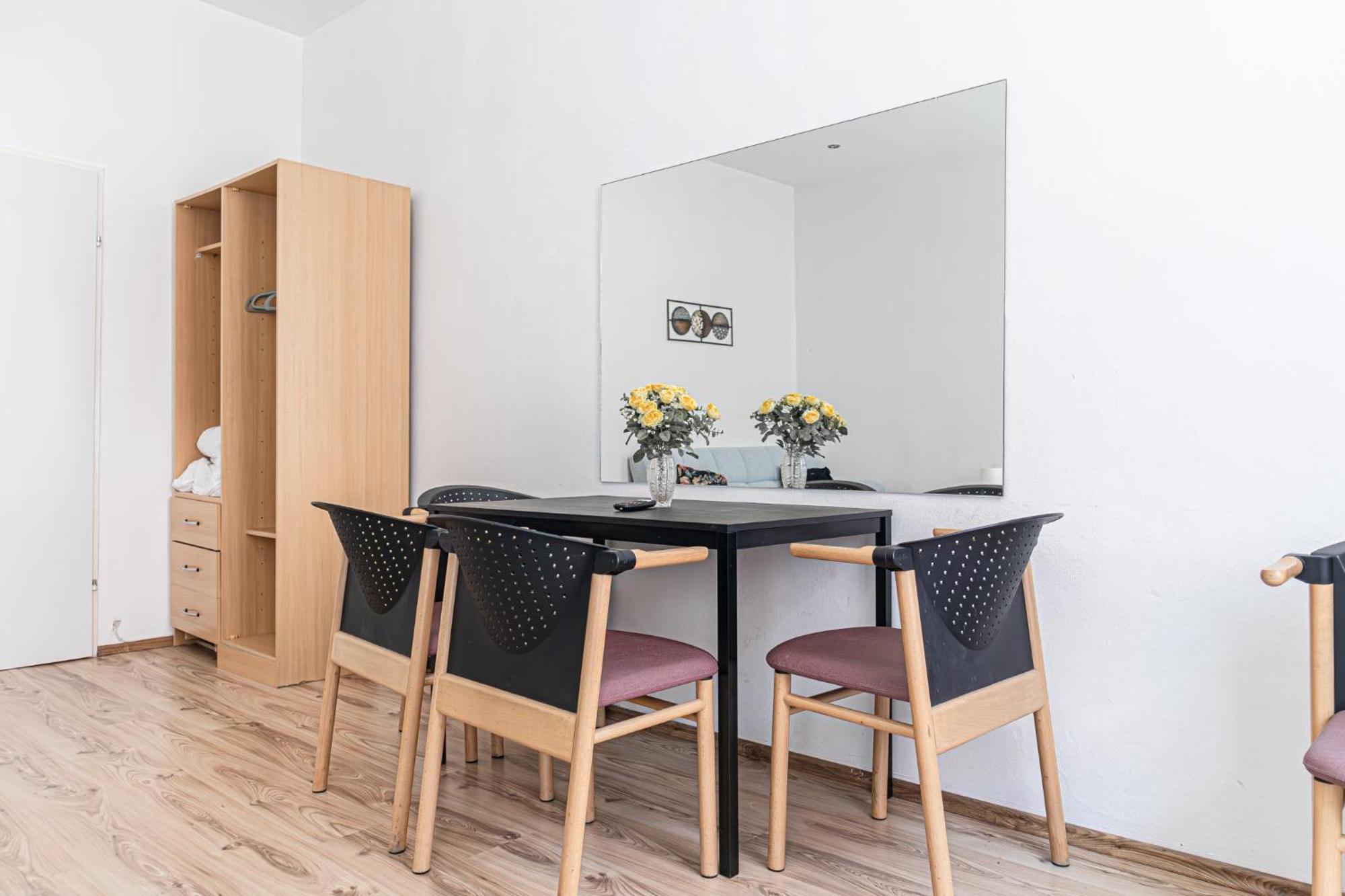 Budget Apartments Well Connected To The Whole City Viena Exterior foto