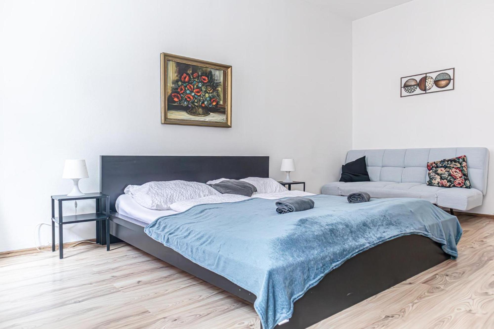 Budget Apartments Well Connected To The Whole City Viena Exterior foto
