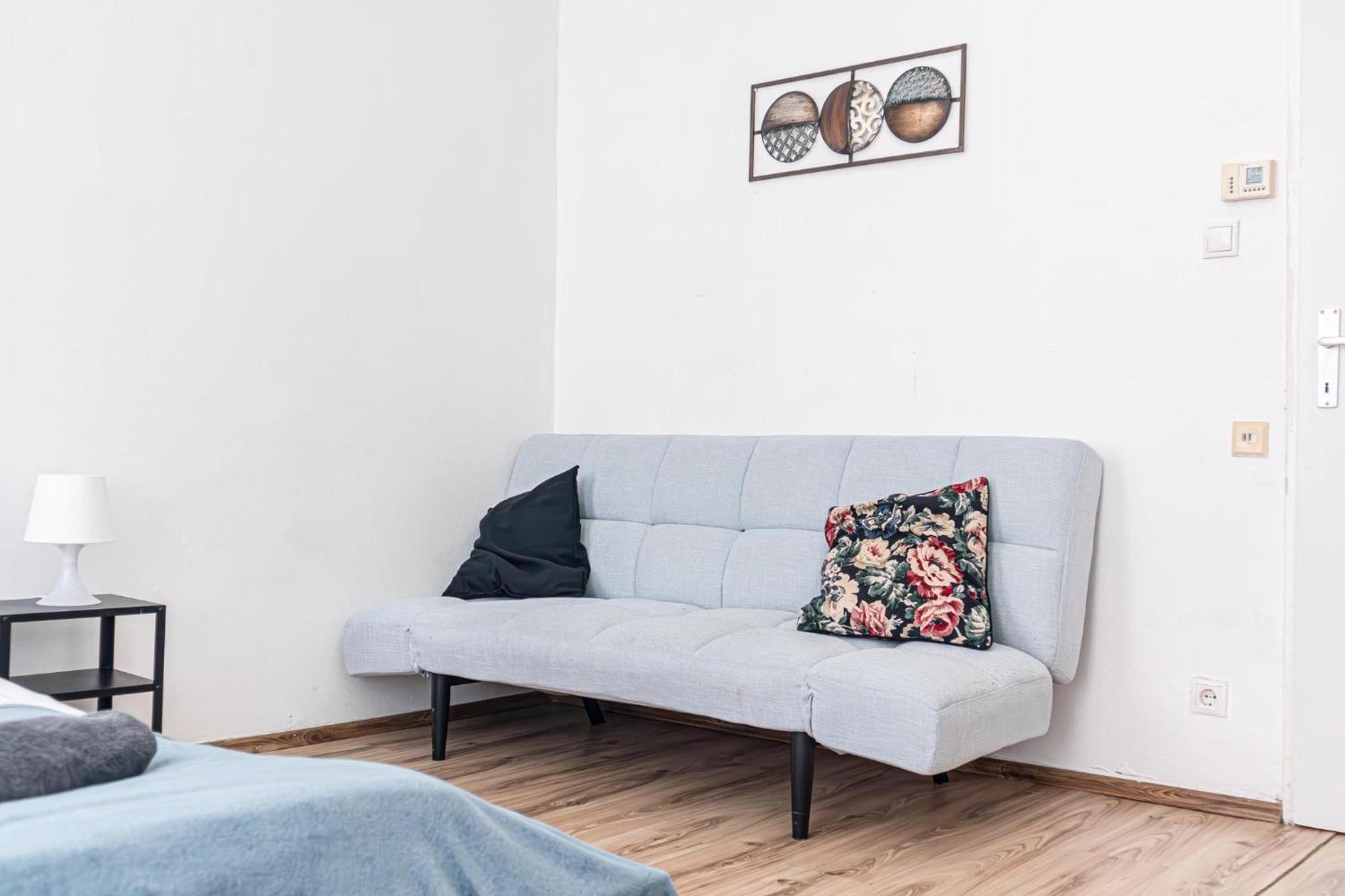 Budget Apartments Well Connected To The Whole City Viena Exterior foto