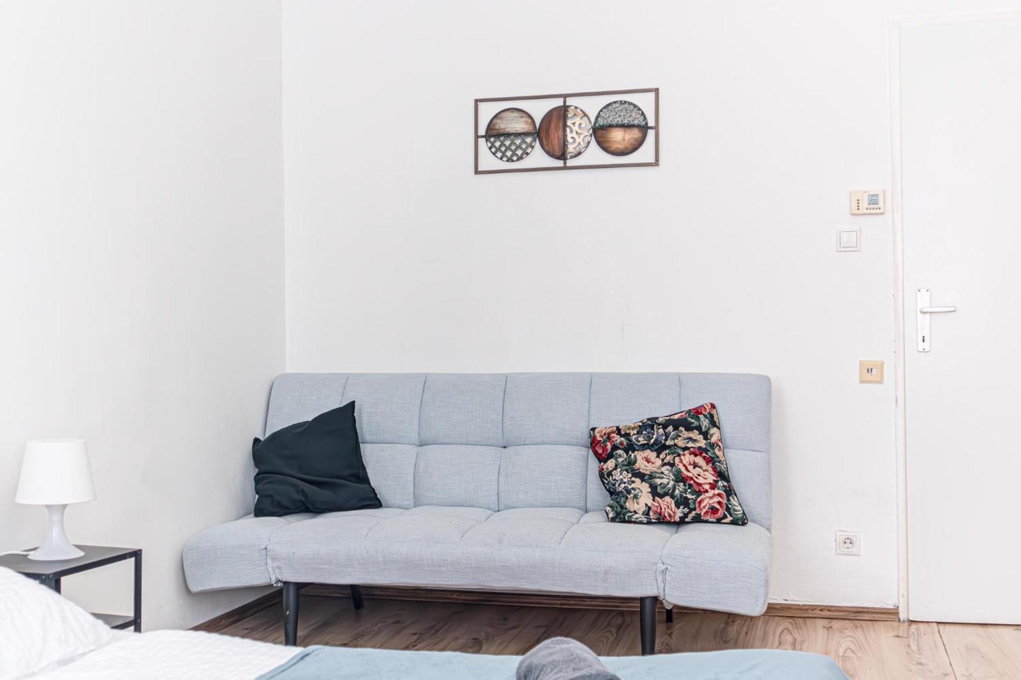 Budget Apartments Well Connected To The Whole City Viena Exterior foto