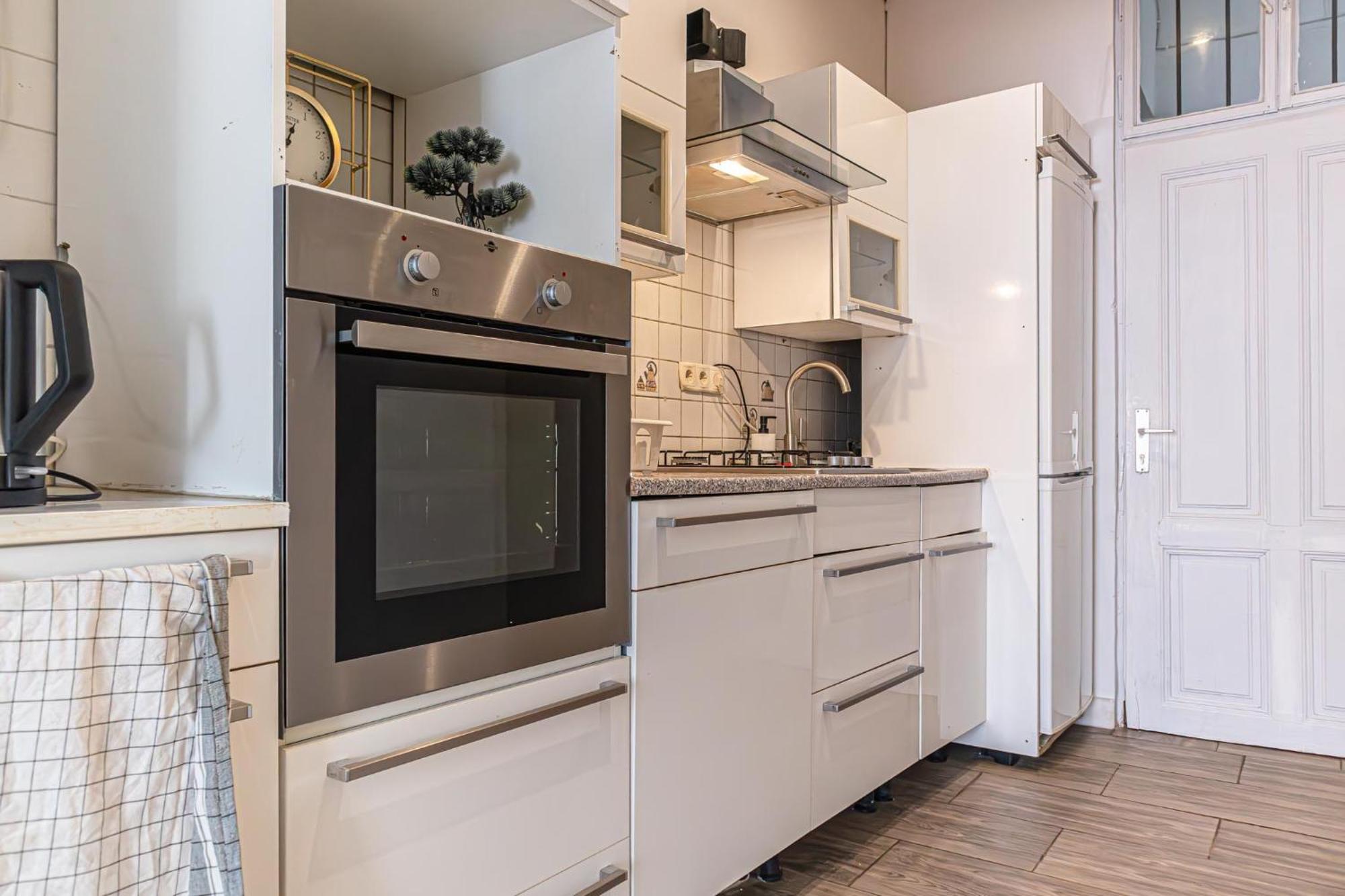 Budget Apartments Well Connected To The Whole City Viena Exterior foto