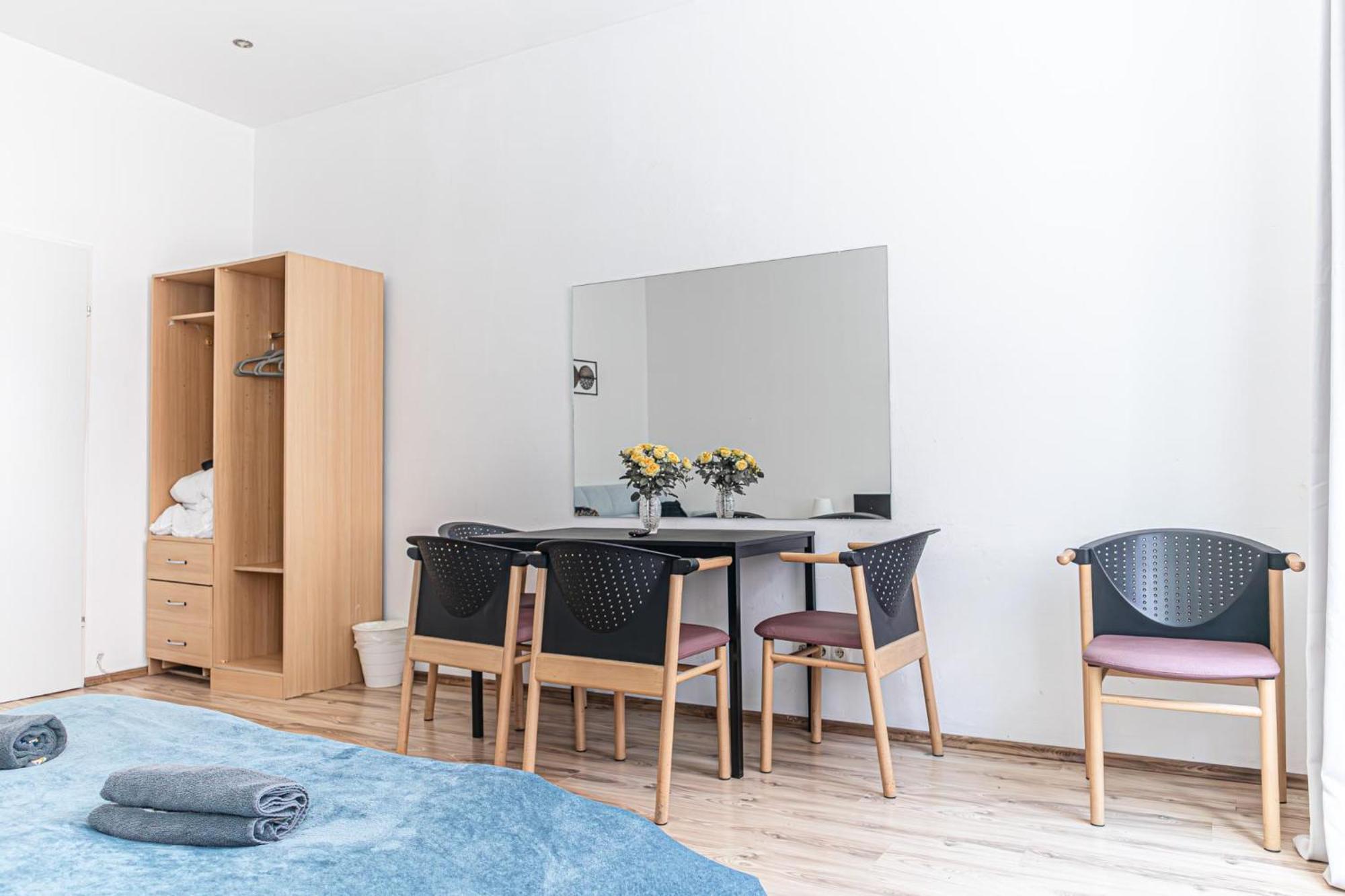 Budget Apartments Well Connected To The Whole City Viena Exterior foto